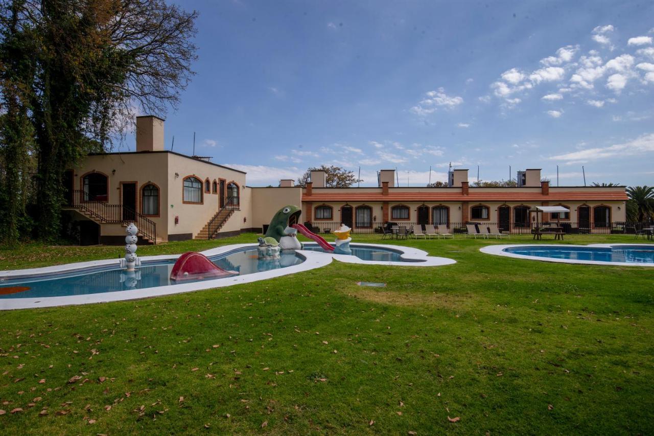Hotel&Glamping Huasca Sierra Verde Huasca de Ocampo Exterior foto
