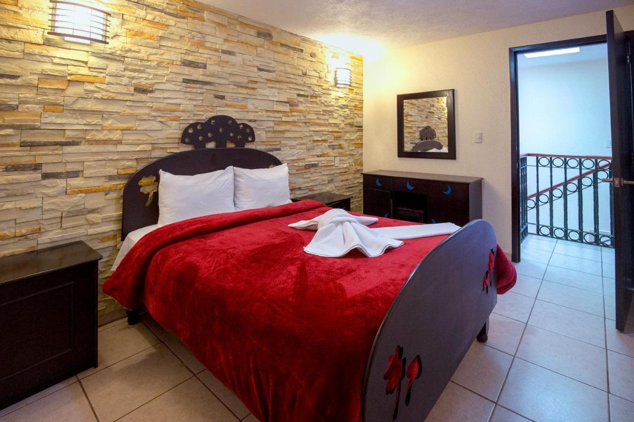 Hotel&Glamping Huasca Sierra Verde Huasca de Ocampo Exterior foto