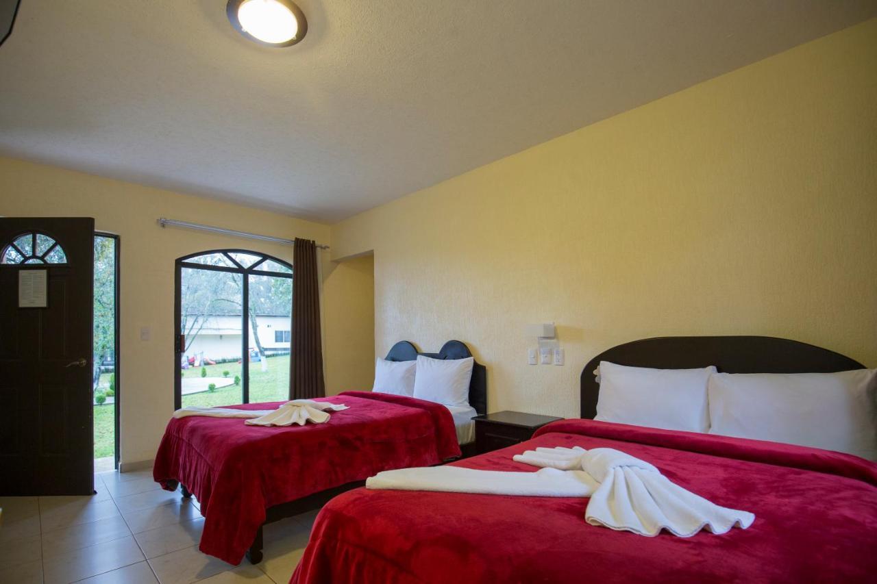 Hotel&Glamping Huasca Sierra Verde Huasca de Ocampo Exterior foto