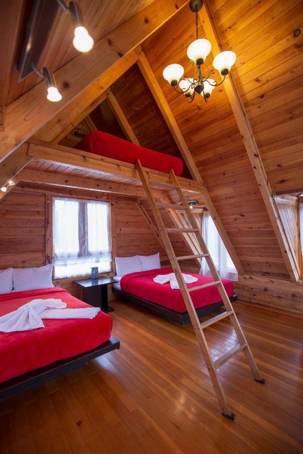 Hotel&Glamping Huasca Sierra Verde Huasca de Ocampo Exterior foto