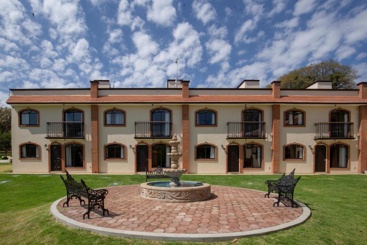 Hotel&Glamping Huasca Sierra Verde Huasca de Ocampo Exterior foto