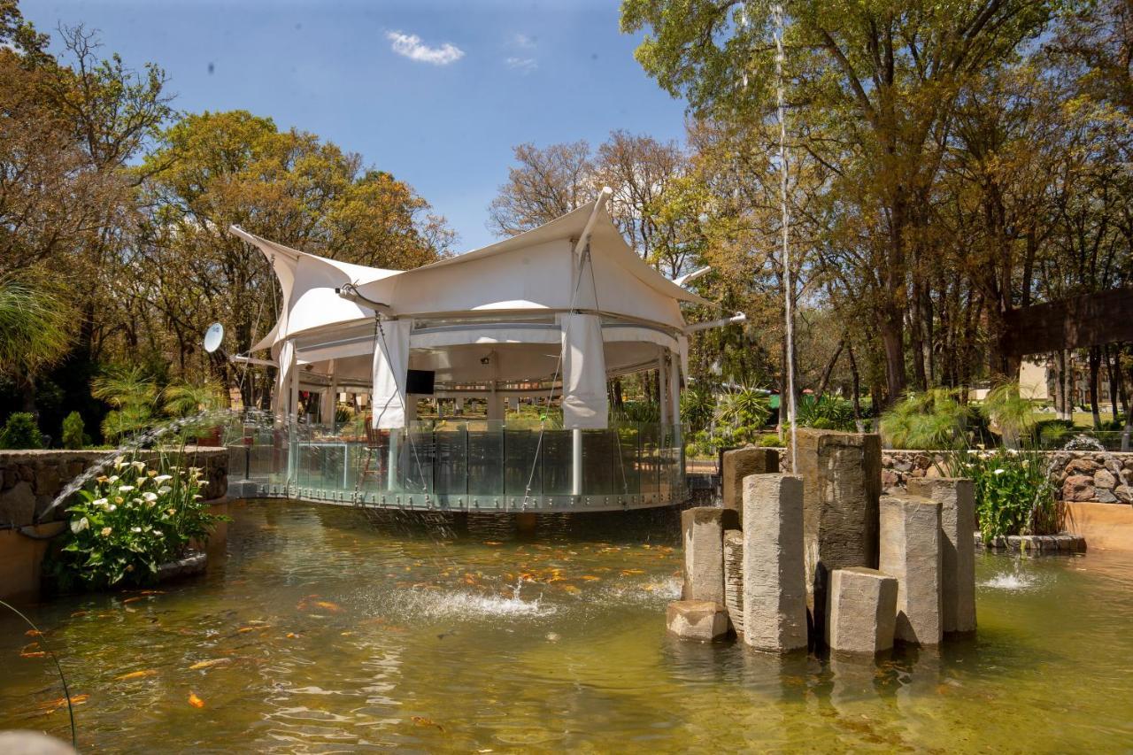 Hotel&Glamping Huasca Sierra Verde Huasca de Ocampo Exterior foto