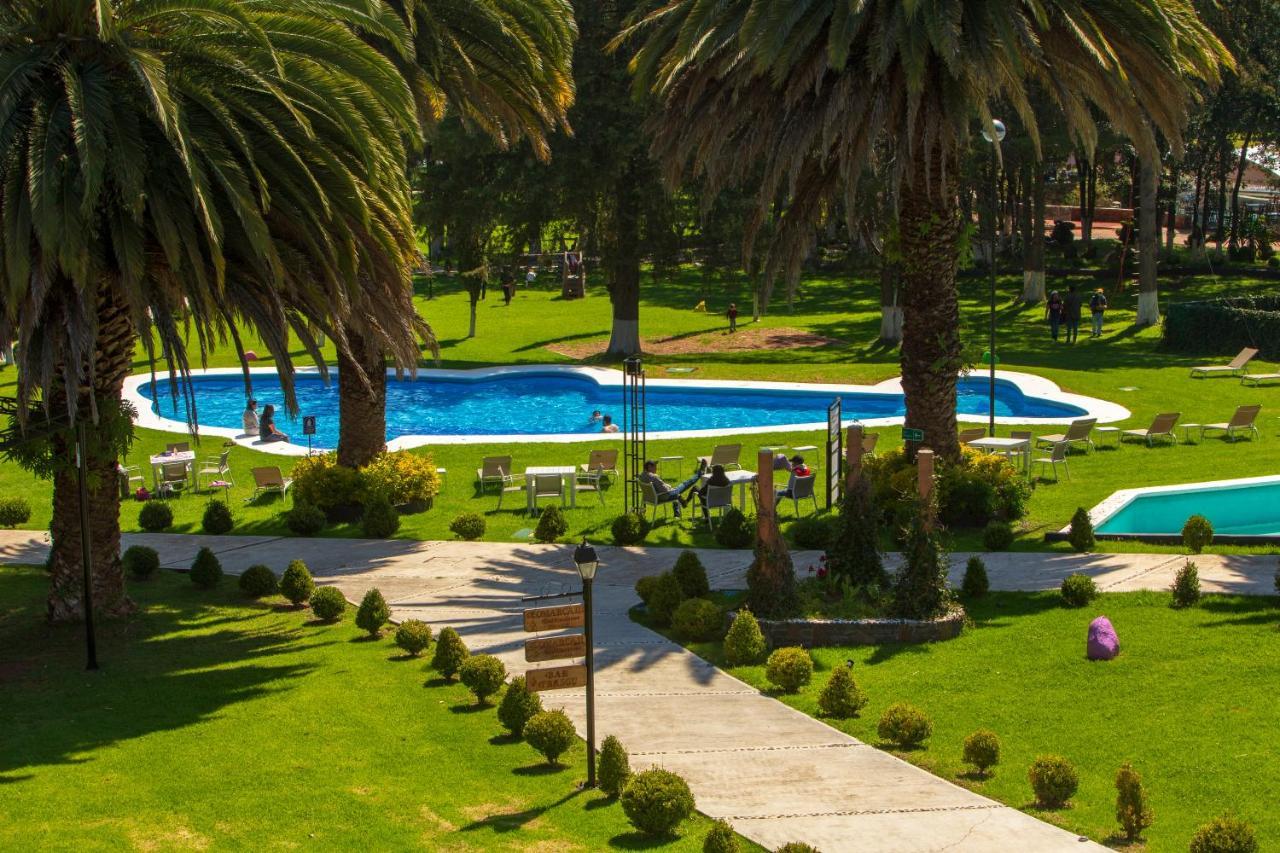 Hotel&Glamping Huasca Sierra Verde Huasca de Ocampo Exterior foto