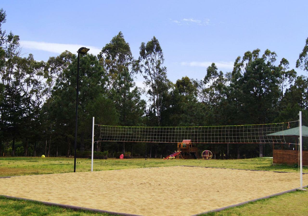 Hotel&Glamping Huasca Sierra Verde Huasca de Ocampo Exterior foto