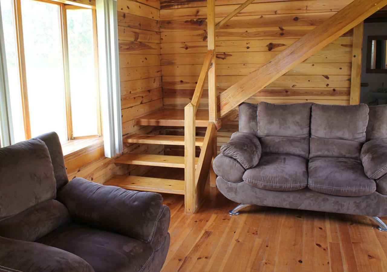 Hotel&Glamping Huasca Sierra Verde Huasca de Ocampo Exterior foto