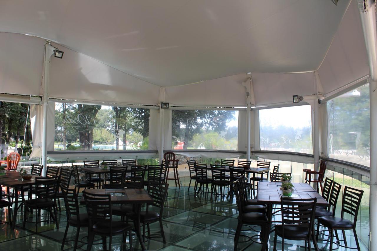 Hotel&Glamping Huasca Sierra Verde Huasca de Ocampo Exterior foto