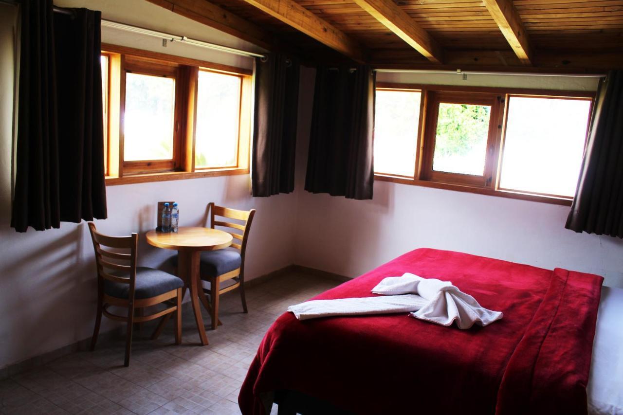 Hotel&Glamping Huasca Sierra Verde Huasca de Ocampo Exterior foto